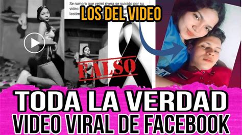 el video de la chica que se hizo viral